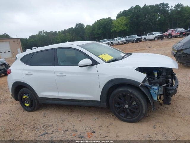 2019 HYUNDAI TUCSON SE 13
