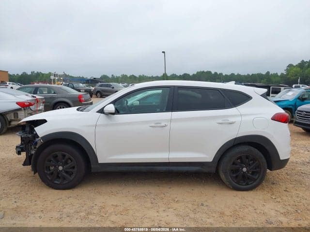 2019 HYUNDAI TUCSON SE 14