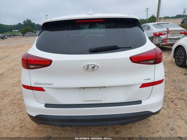 2019 HYUNDAI TUCSON SE 16
