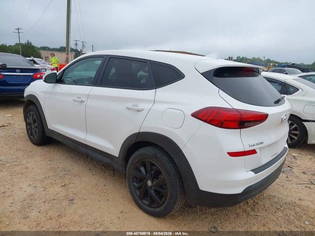 2019 HYUNDAI TUCSON SE 3