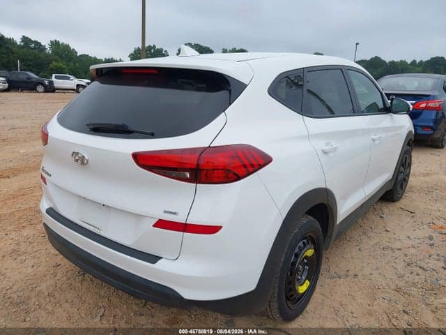 2019 HYUNDAI TUCSON SE 4