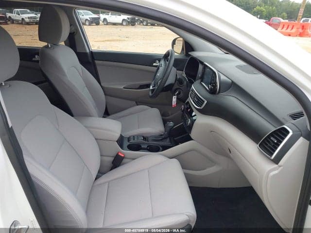 2019 HYUNDAI TUCSON SE 5