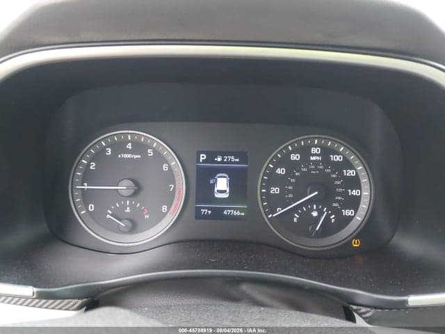 2019 HYUNDAI TUCSON SE 7