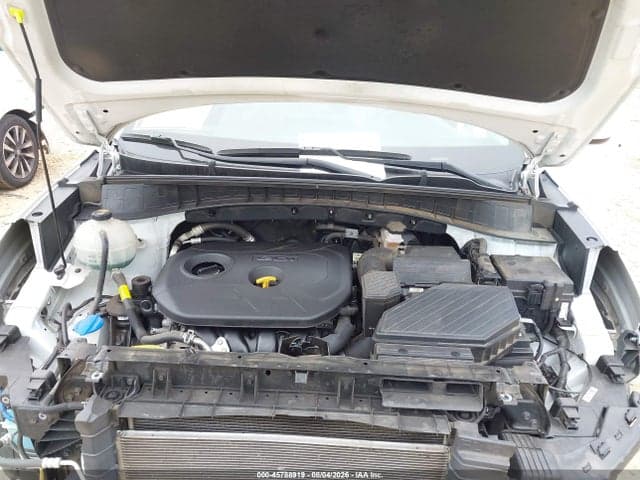 2019 HYUNDAI TUCSON SE 10
