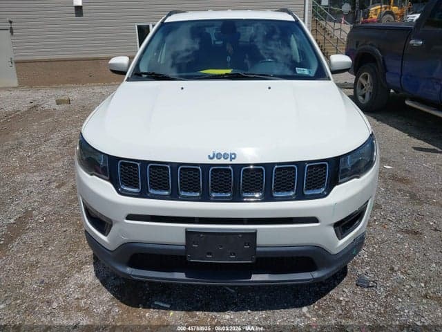 2018 JEEP COMPASS LATITUDE 4X4 12