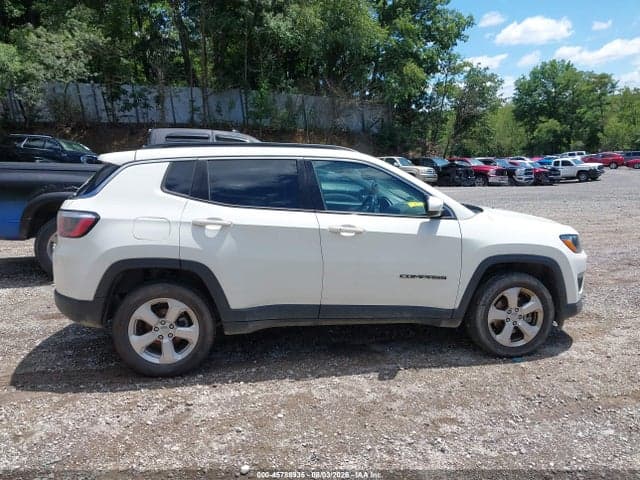 2018 JEEP COMPASS LATITUDE 4X4 13