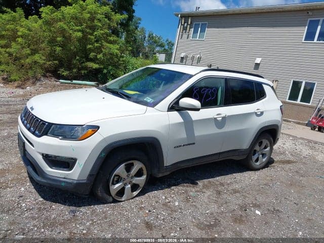 2018 JEEP COMPASS LATITUDE 4X4 14
