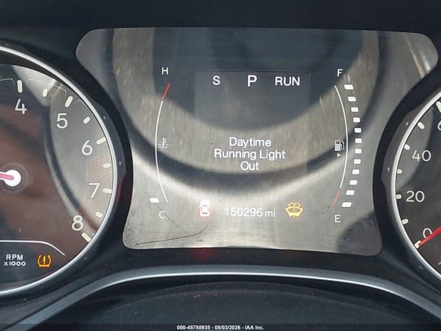 2018 JEEP COMPASS LATITUDE 4X4 15