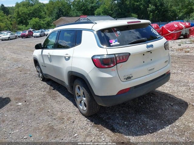2018 JEEP COMPASS LATITUDE 4X4 3