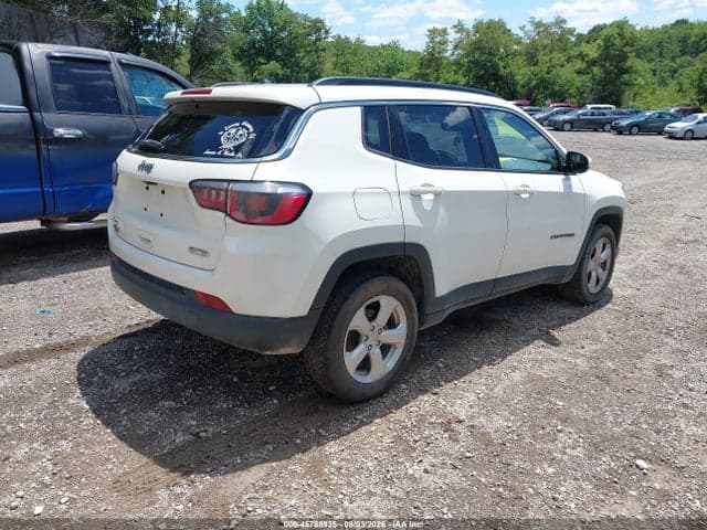 2018 JEEP COMPASS LATITUDE 4X4 4