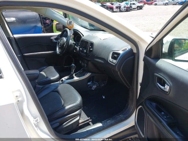 2018 JEEP COMPASS LATITUDE 4X4 5