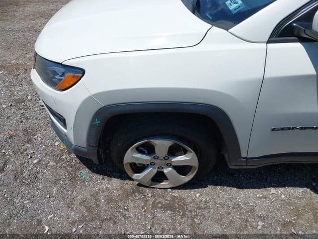 2018 JEEP COMPASS LATITUDE 4X4 6