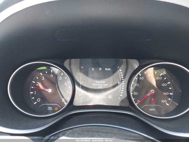 2018 JEEP COMPASS LATITUDE 4X4 7