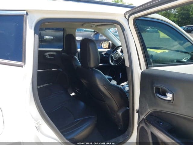 2018 JEEP COMPASS LATITUDE 4X4 8