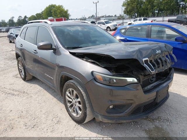2019 JEEP CHEROKEE LATITUDE PLUS 4X4 - 1
