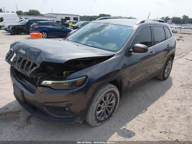 2019 JEEP CHEROKEE LATITUDE PLUS 4X4 2