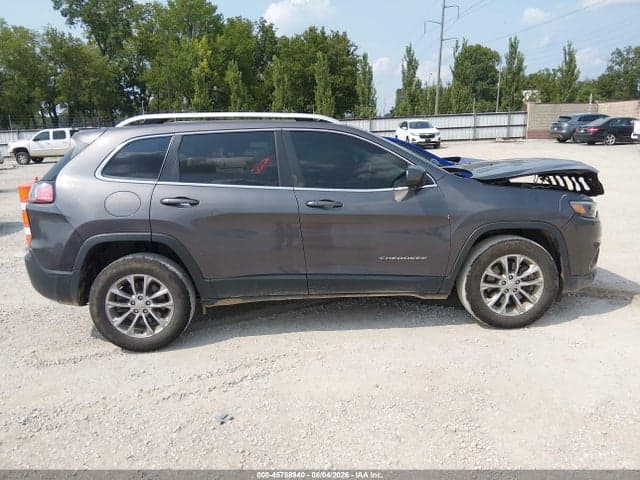 2019 JEEP CHEROKEE LATITUDE PLUS 4X4 11