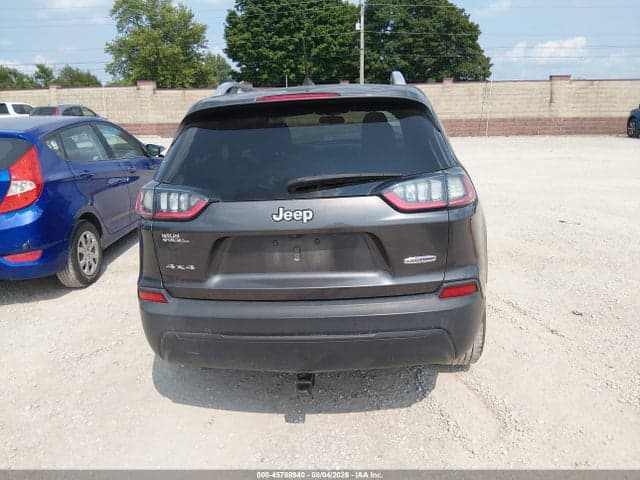 2019 JEEP CHEROKEE LATITUDE PLUS 4X4 13