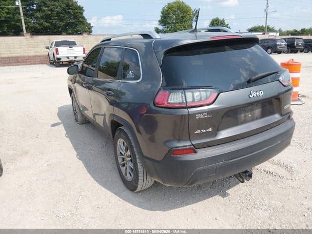 2019 JEEP CHEROKEE LATITUDE PLUS 4X4 3