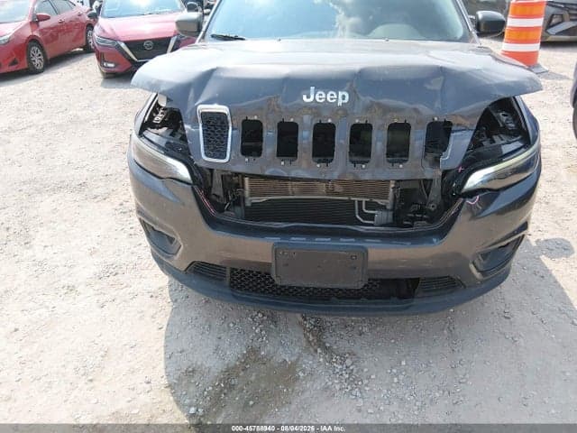 2019 JEEP CHEROKEE LATITUDE PLUS 4X4 6