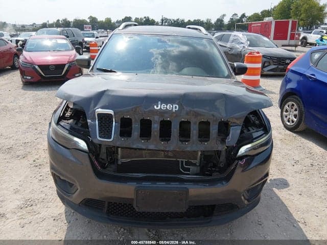 2019 JEEP CHEROKEE LATITUDE PLUS 4X4 10