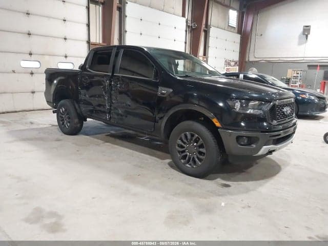 2019 FORD RANGER XLT 1