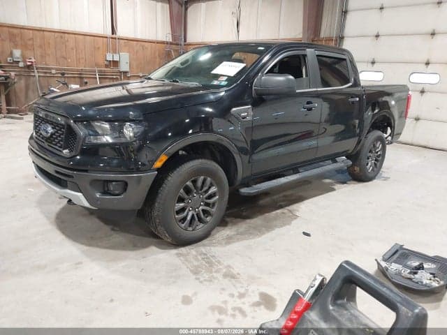 2019 FORD RANGER XLT 2