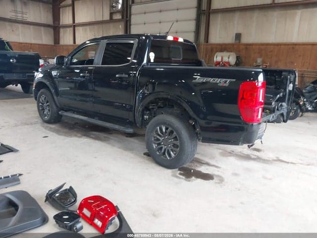 2019 FORD RANGER XLT 3