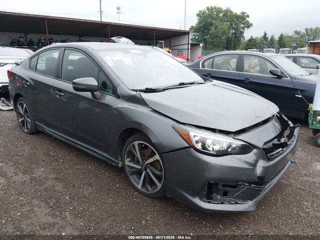 2020 SUBARU IMPREZA SPORT 1