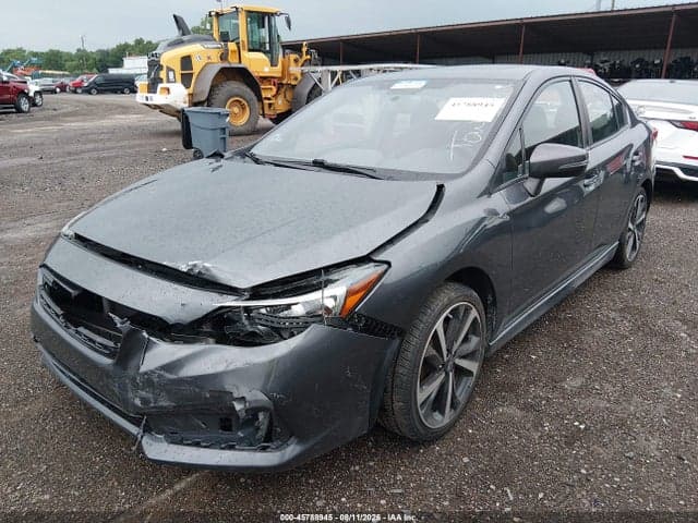 2020 SUBARU IMPREZA SPORT 2