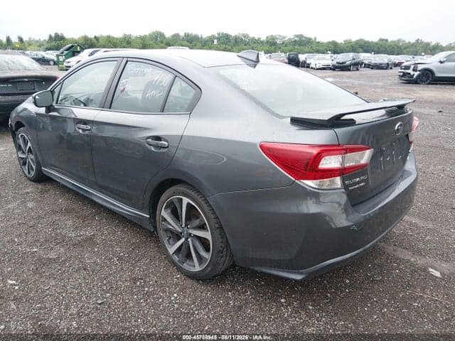 2020 SUBARU IMPREZA SPORT 3