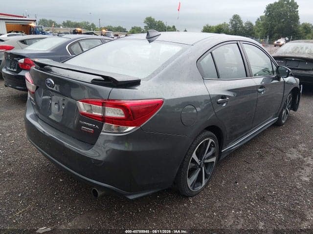 2020 SUBARU IMPREZA SPORT 4