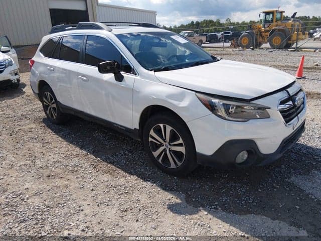 2018 SUBARU OUTBACK 2.5I LIMITED - 1