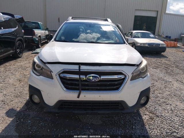 2018 SUBARU OUTBACK 2.5I LIMITED 11