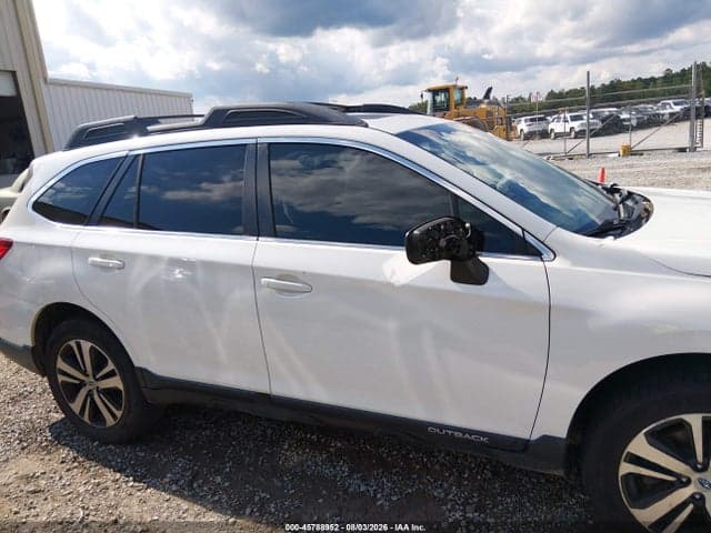 2018 SUBARU OUTBACK 2.5I LIMITED 12