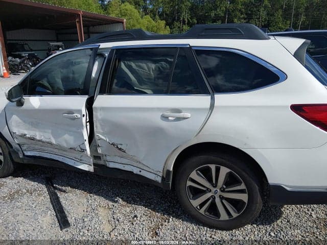2018 SUBARU OUTBACK 2.5I LIMITED 13