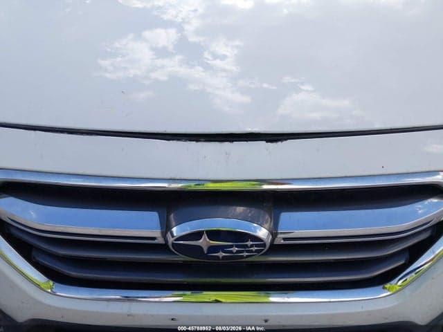 2018 SUBARU OUTBACK 2.5I LIMITED 16