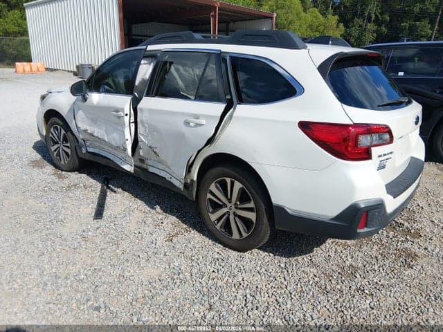 2018 SUBARU OUTBACK 2.5I LIMITED 3
