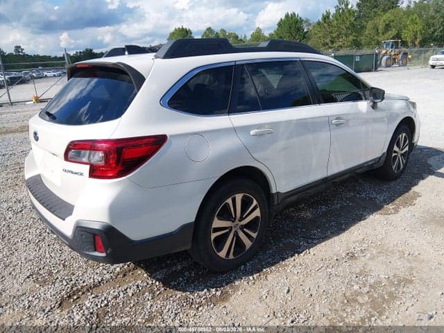 2018 SUBARU OUTBACK 2.5I LIMITED 4