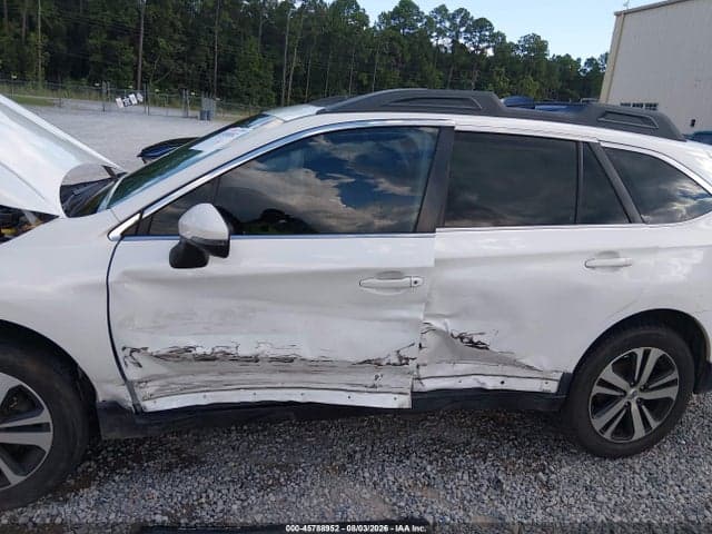 2018 SUBARU OUTBACK 2.5I LIMITED 6