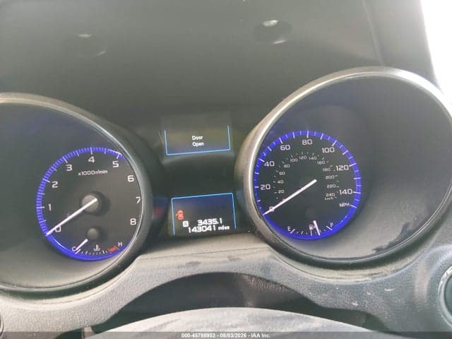 2018 SUBARU OUTBACK 2.5I LIMITED 7