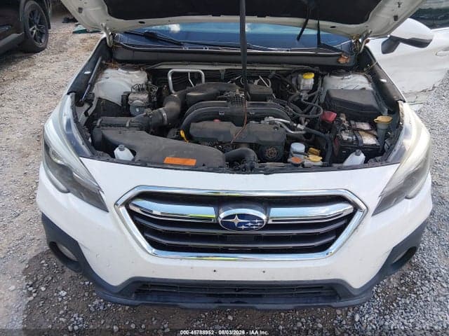 2018 SUBARU OUTBACK 2.5I LIMITED 10