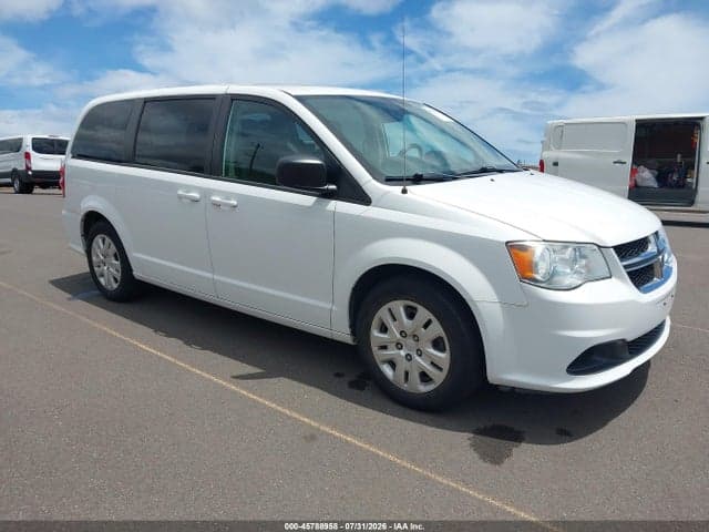 2018 DODGE GRAND CARAVAN SE 1