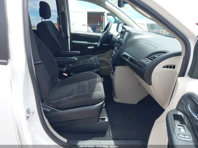 2018 DODGE GRAND CARAVAN SE 5