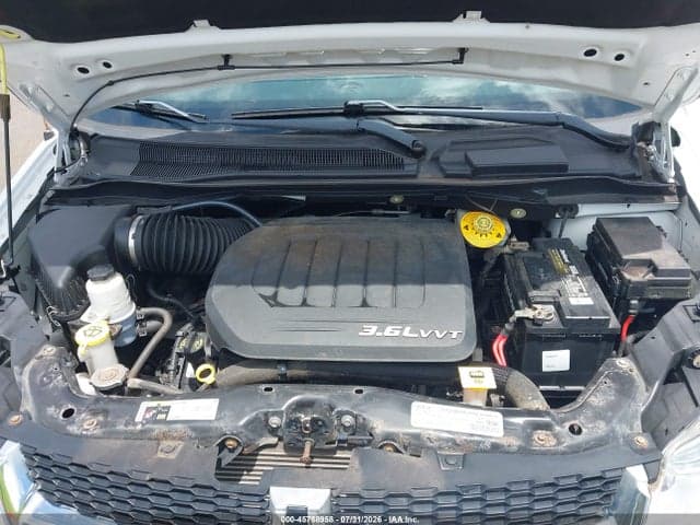 2018 DODGE GRAND CARAVAN SE 10