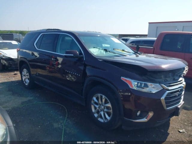 2018 CHEVROLET TRAVERSE LT CLOTH - 1