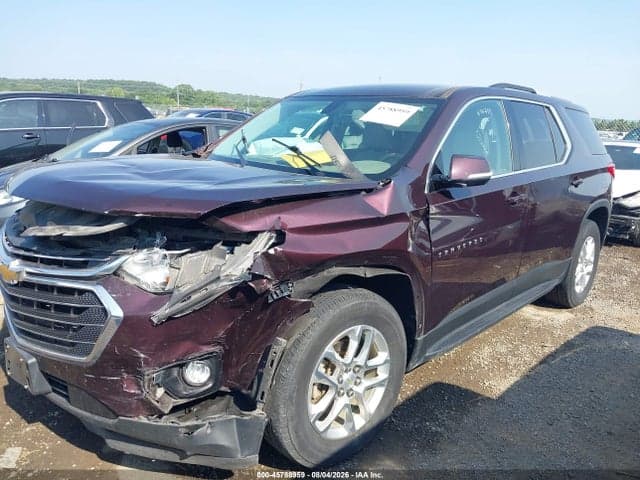 2018 CHEVROLET TRAVERSE LT CLOTH 2