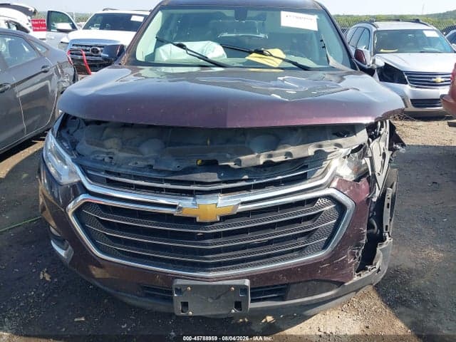 2018 CHEVROLET TRAVERSE LT CLOTH 11