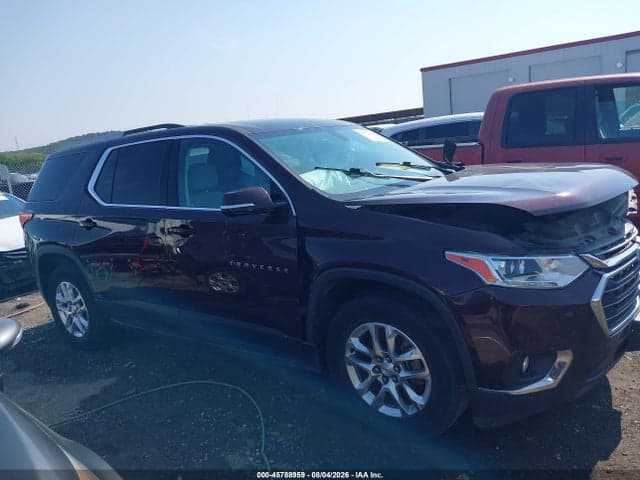 2018 CHEVROLET TRAVERSE LT CLOTH 12