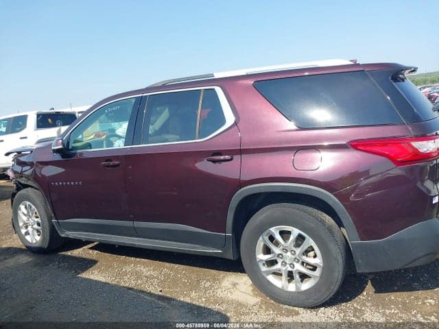2018 CHEVROLET TRAVERSE LT CLOTH 13
